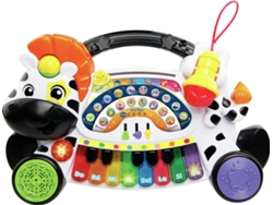 Juguete Musical VTECH Jungle Rock Mon Piano (Edad Mínima: 2)