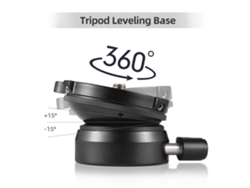 2026-accesorios De Trípode: Cabezal De Bola, Base Niveladora, Nivelador Y Piezas De Equilibrio Para Trípodes