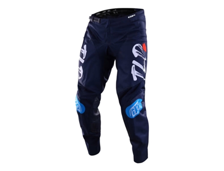 Pantalones de Hombre TROY LEE DESIGNS Gp Partical Azul (30)