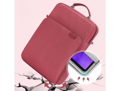 Mochila Make Con Ipad Mini 8.3 2021 Red