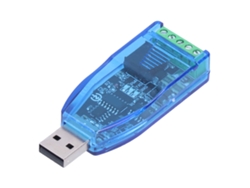 Módulo De Comunicación Ch340e Con Pcb Aislado, Adaptador Usb Dc 5v Para Equipos Electrónicos Industriales.