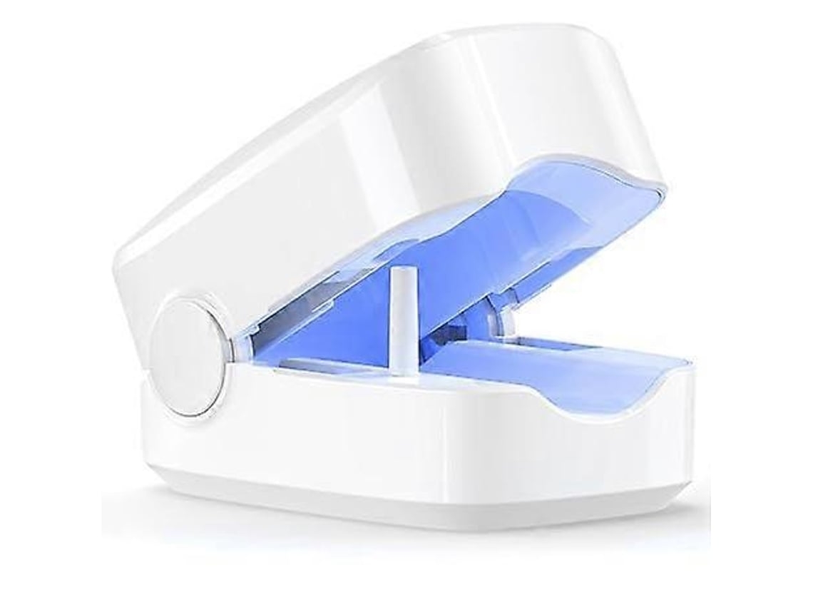 El Láser Azul Elimina Los Hongos De Las Uñas Dañadas Un Tratamiento Casero Eficaz, Indoloro Y Portátil.