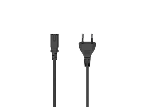Cable de energía. Av. F. Euro Macho F. 2 Polos Formato 8-C7 2,5 M Nr