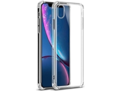 Carcasa iPhone XR TUMUNDOSMARTPHONE Tpu Anti-Shock Transparente