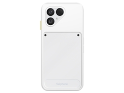 Funda Original Para Fairphone 6 De Silicona Semirrígida Con Contornos Reforzados