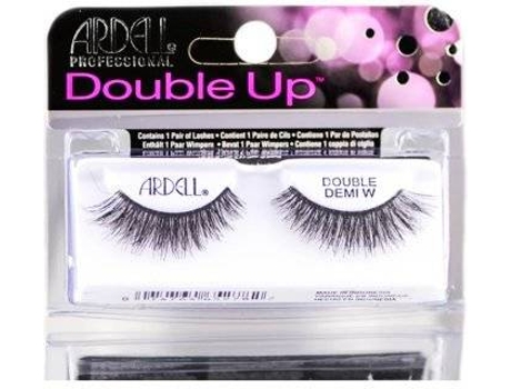 Pestañas Postizas ARDELL Double Up Stickon Demi Wispies