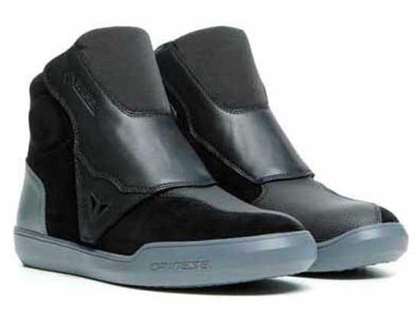 Botas Unisex DAINESE Dover Goretex Negro para Motociclismo (EU 41)