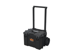 Caja De Herramientas Maleta Pecho Organizador Con Ruedas 57,5l Keter Kadax