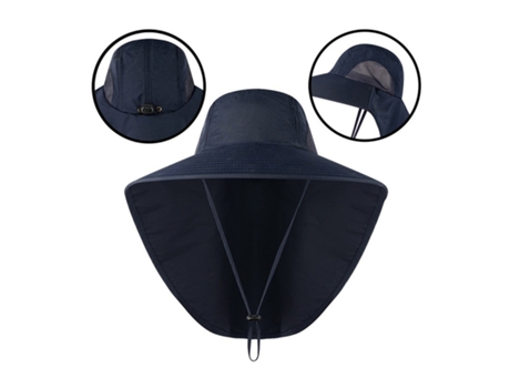 Sombrero de pescador para exteriores de ala ancha KH2023