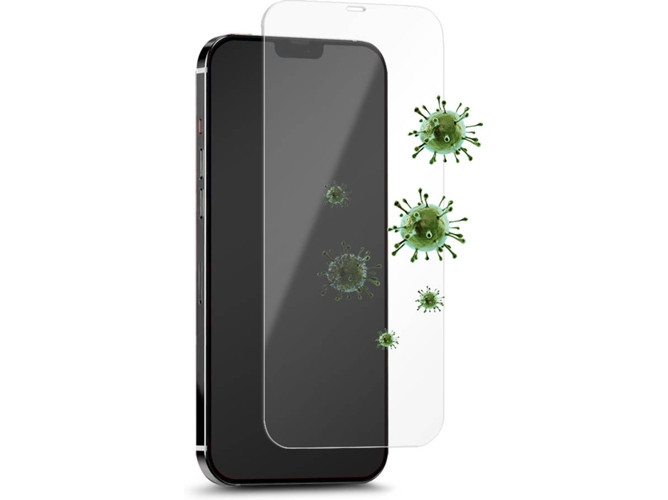 Protector de Pantalla iPhone 12 Mini PURO Antibacteriana