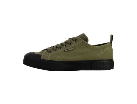 Zapatillas de Hombre SUPERGA Verde (46)