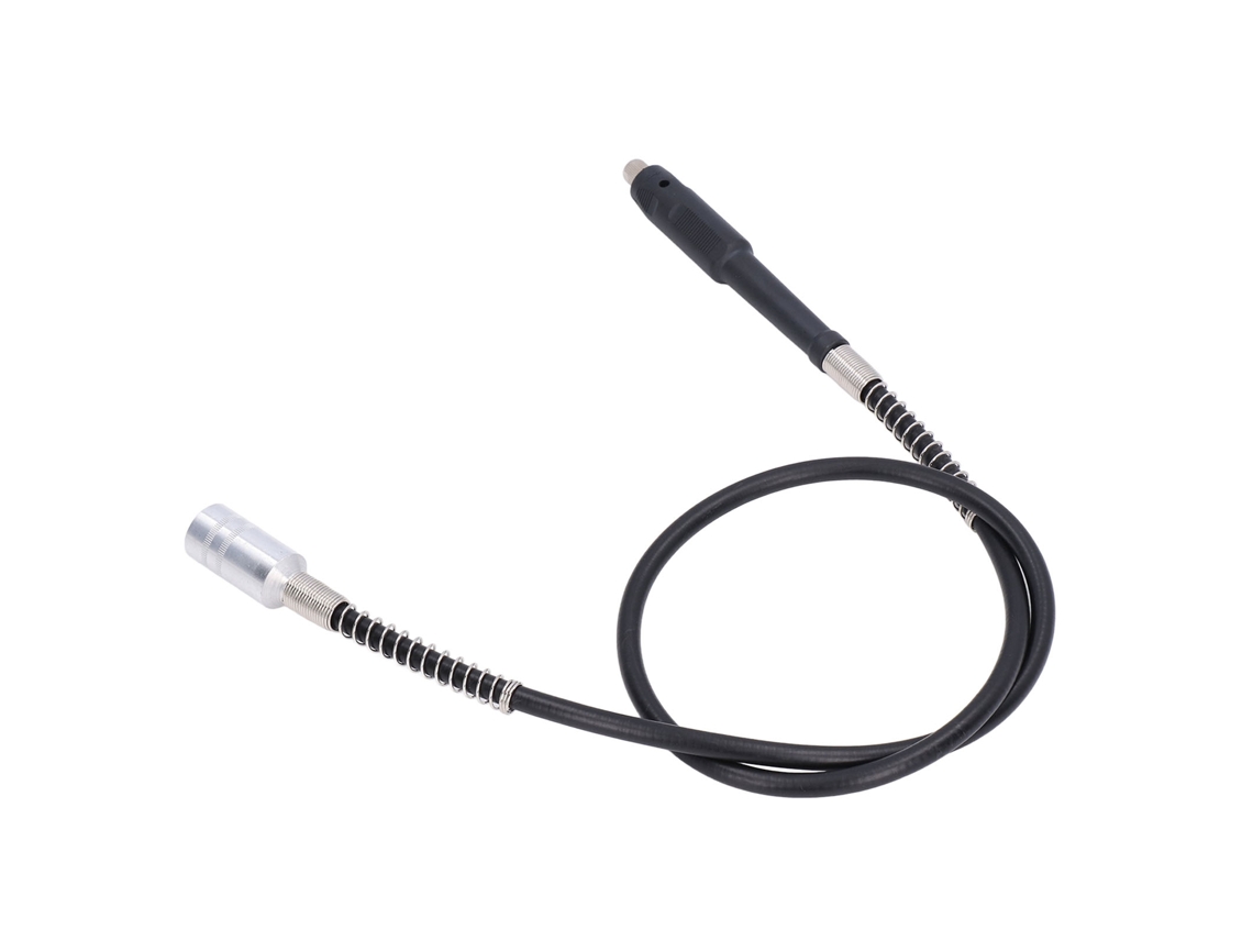 Extensión De Eje Flexible Con Mandril Para Amoladora Rotatoria Y Taladro Eléctrico, Adaptador De Converión