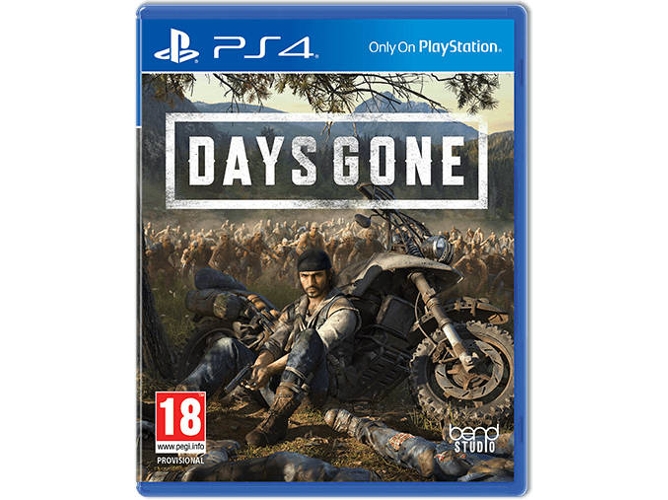 Juego PS4 Days Gone