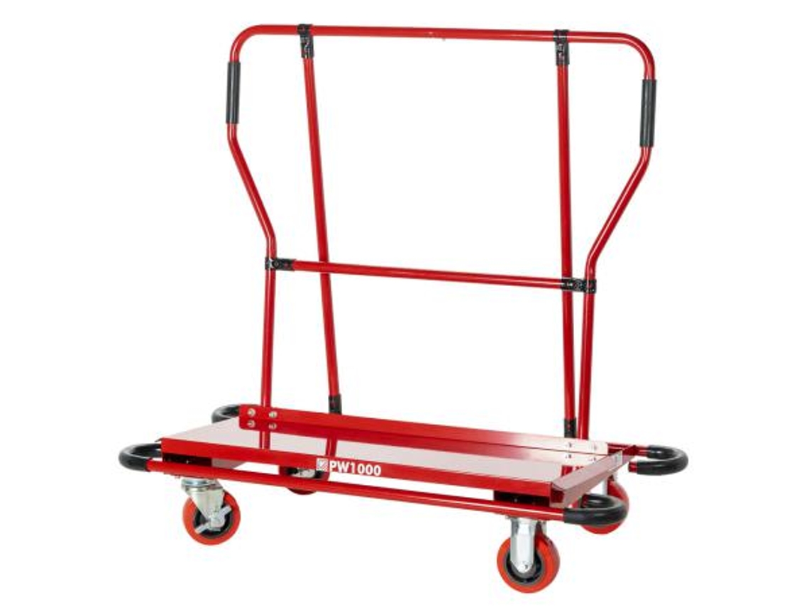 HOLZMANN Pw1000 Carro Transporte Placas Y Tableros