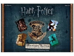 Juego de Mesa USAOPOLY Harry Potter Hogwarts Battle: the Monster Box of Monsters (Inglés - Edad Mínima: 11)