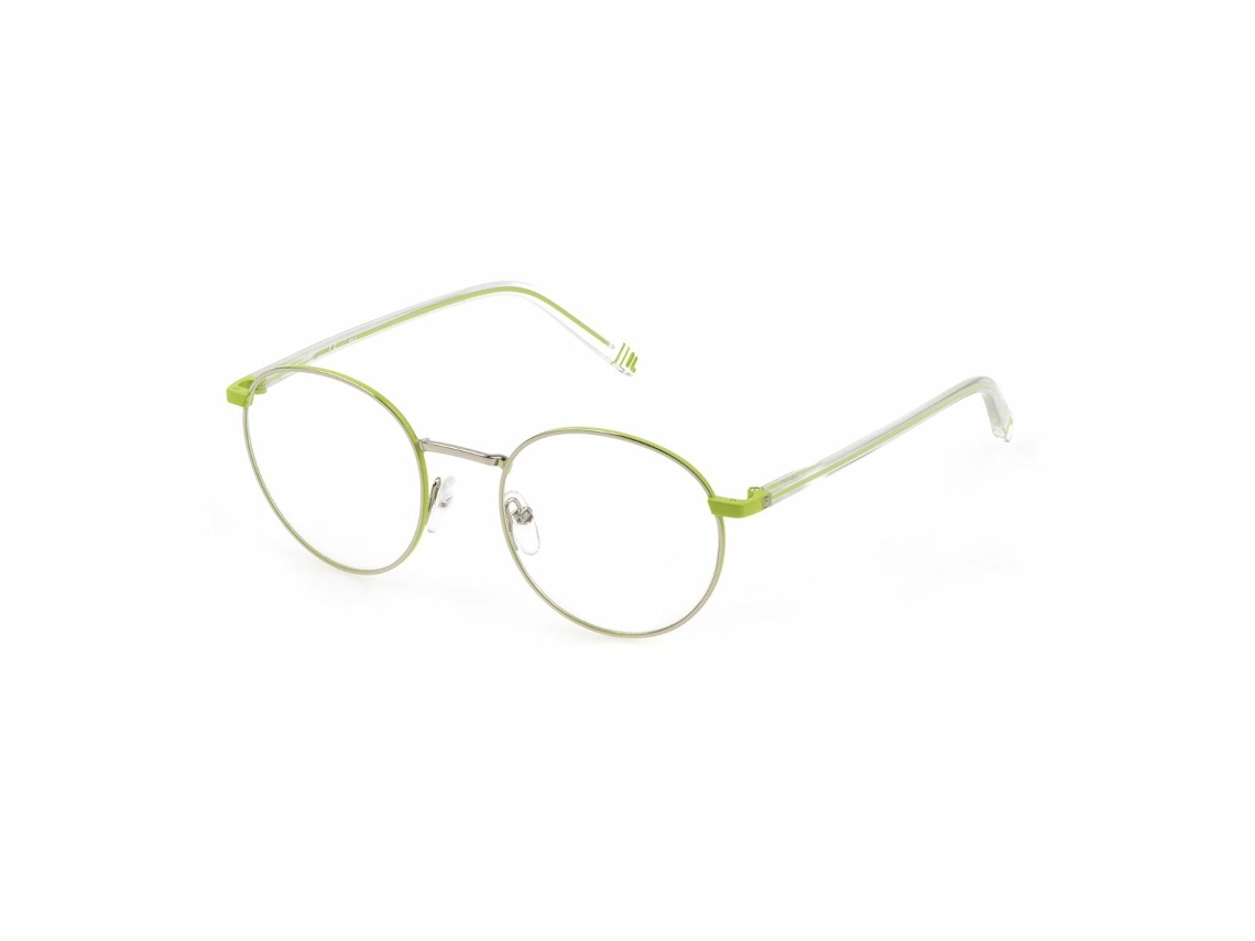 Montura De Gafas Hombre Fila Vfi203-500539 (marrón - Metal - 145 Mm - Ø 50 Mm)