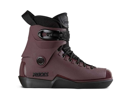 Botas Patins M12 Lo Ufs Castanho Eu 44Roces