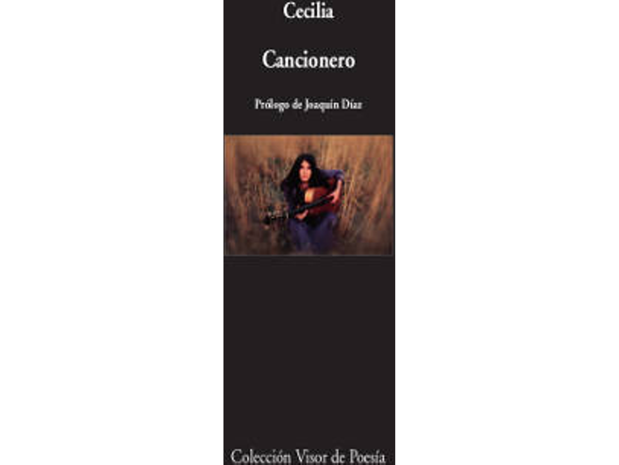 Libro Cancionero de Cecilia (Español)
