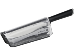 FACA CHEF 16,5CM COM AFIADOR EVERSHARP