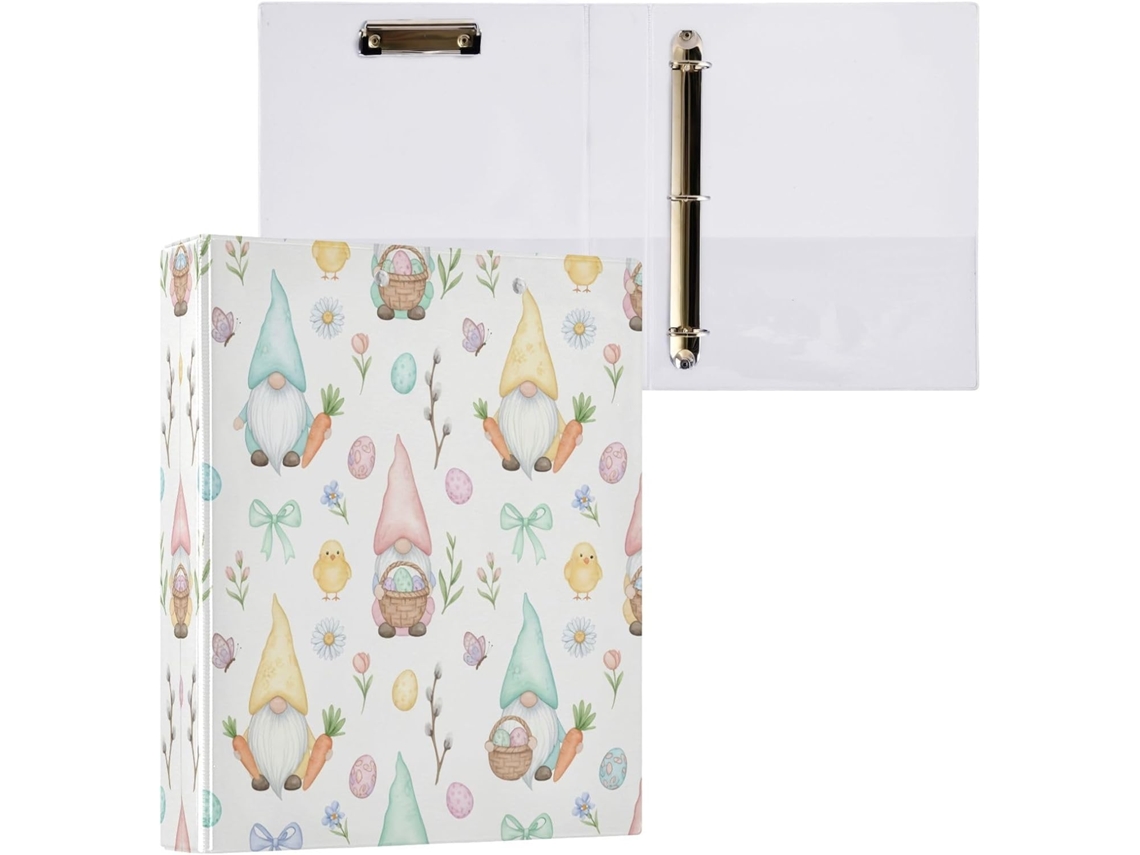 Besportble Carpeta De Oficina Y Pvc. Usarse Como Portapapeles 27,9 X 21,6 Cm 31,5 27 6