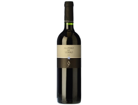 Vino ALONSO DEL YERRO Alonso Del Yerro Tempranillo Ribera Del Duero Crianza (0.75 L - 1 unidade)
