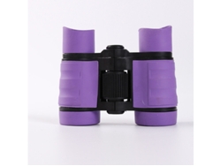 Binoculares 5x30, equipo de senderismo para observación de aves, juguetes esenciales para niños de 3 a 12 años Yizhood
