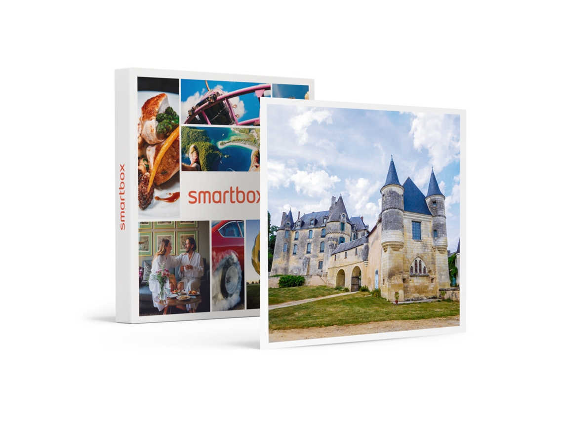Caja Regalo SMARTBOX ¡Felices Reyes! 2 noches en un castillo en Francia