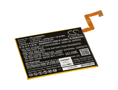 Batería POWERY para Tablet Lenovo Smart Tab M10
