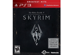 Juego PS3  Skyrim Standard Edition