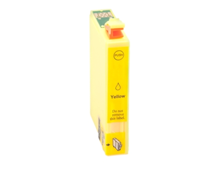 Cartucho de Tinta Compatible EPSON 405Xl Amarillo Tinta Pigmentada (C13T05H44010 - (C13T05G44010)
