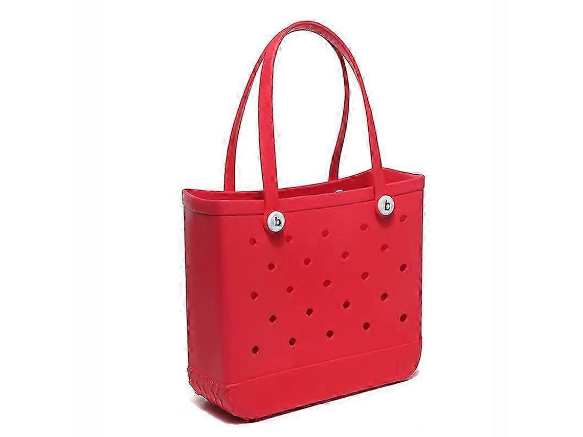 Bolsa de transporte abierta, duradera, lavable y antivuelco, fabricada en espuma EVA, ideal para la playa... Rosewell