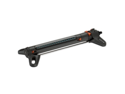 Aspersor de Riego Gardena AquaZoom M 250 m Acero/Plástico