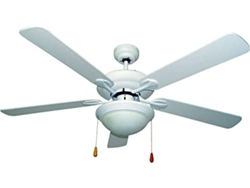 Ventilador de Techo BASTILIPO Malaga