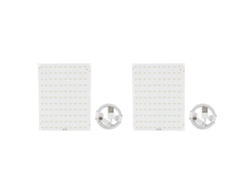 2x For Bambu Lab Lithophane Led Panel Cmyk Print Led Backlight Board Lithophane Led Backlight Board 3d Print Parts,a