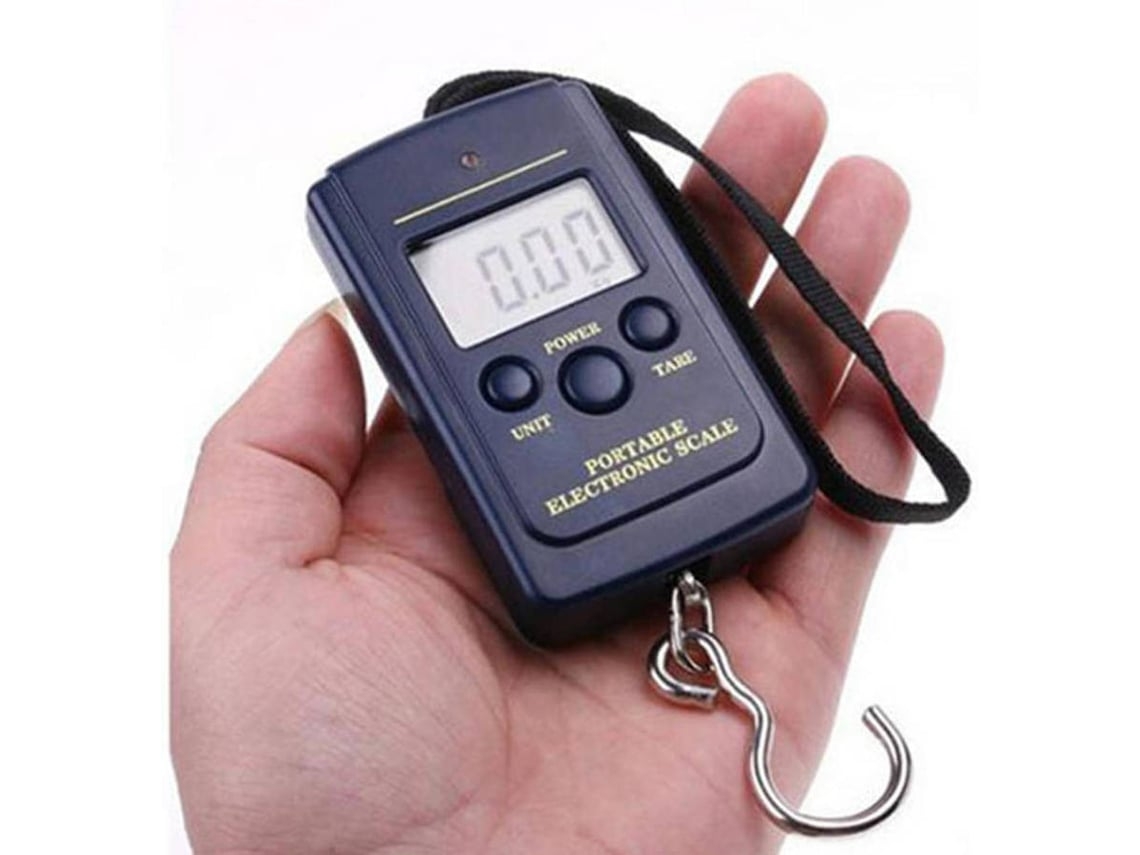 Báscula digital LCD 0,01 g/40 kg*