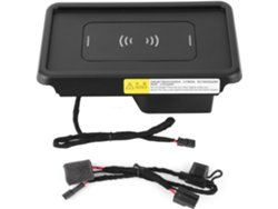 Base De Carga Inalámbrica De 15 W Para Consolas, Carga Rápida (2017-2019), Material Abs.