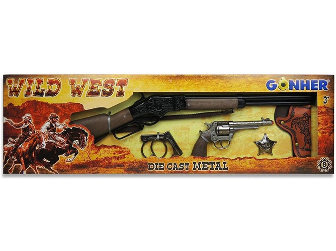 Arma de Juguete GONHER 15100498