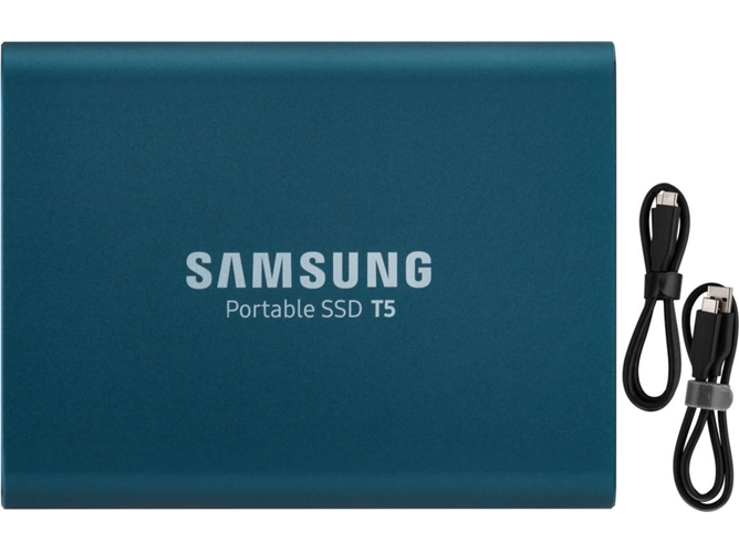 Disco SSD Externo SAMSUNG GB - USB 3.0 - 540 MB/s) | Worten.es