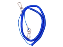 Danu26-cuerda De Seguridad De 5m Con Hebilla De Liberación Rápida Para Pesca Y Montañismo Outdoor Azul