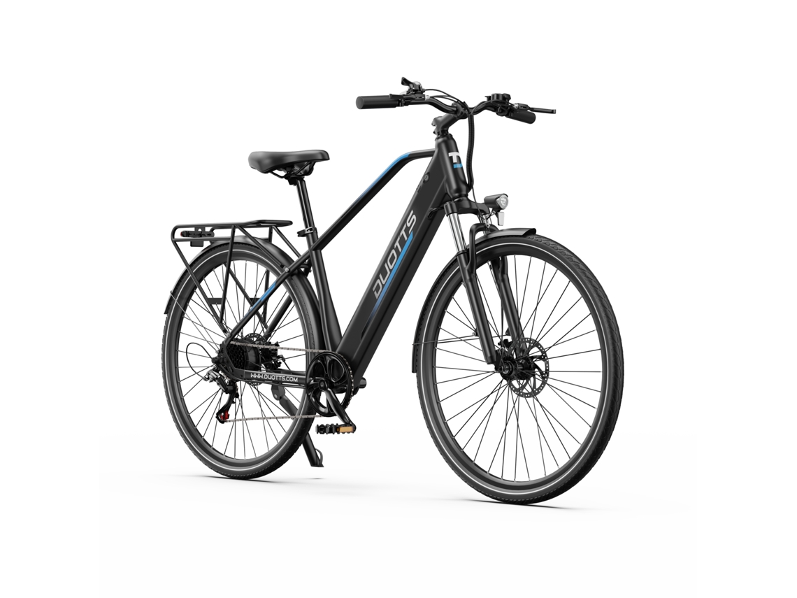 Bicicleta eléctrica Duotts C29lite, motor de 250 W, batería de 36 V CC y 13 Ah