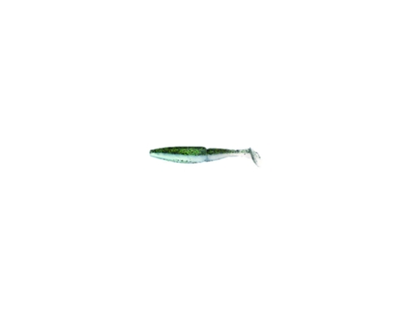 Juego de 4 señuelos Sawamura One Up Shad 6 060