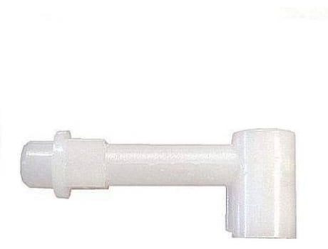 Extensión de Bebedero de Presión para Perros y Gatos GÓMEZ Y CRESPO (Blanco - PVC)