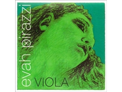 Pirastro set cordas viola arco evah pirazzi medium