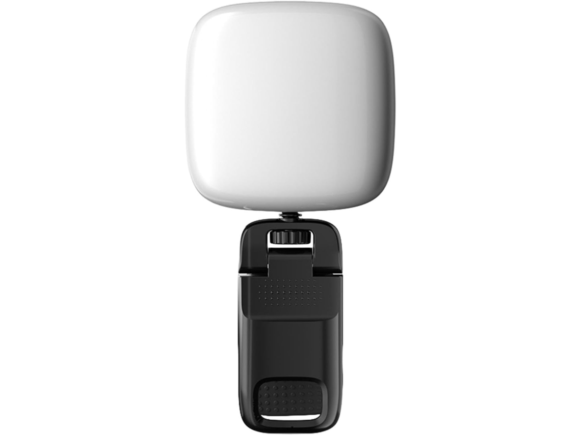 Cámara web portátil ligera Mod D5 Nueva (blanco y negro)