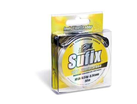 Fluorocarbono SUFIX invisiline Socket 52