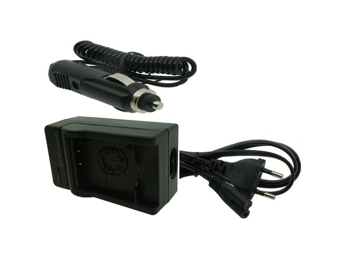Cargador OTECH Compatible con Panasonic Lumix Dmc-Tz18