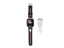 Reloj Inteligente Para Niños (impermeable, Posicionamiento) Y34 Reloj Inteligente Telefónico Impermeable Para Niños (rosa)