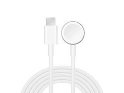 Cable de carga rápida magnético USB C/Tipo C de 1 m para Apple Watch Ultra Series/8/7/6/SE/SE2/5/4/3/2 Hengrongshen