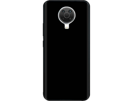 Carcasa Nokia G20 GIFT4ME Negro