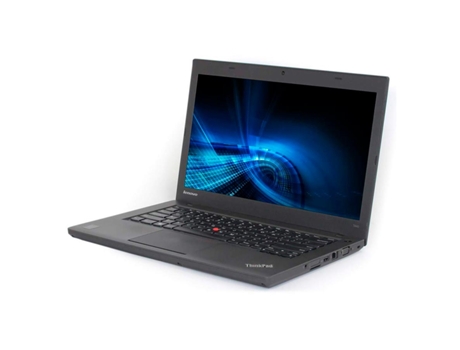 LENOVO Portátil Thinkpad T440 I5-4300U 8Gb Ram 256Gb-Ssd 14'Hd W10P Reacondicionado